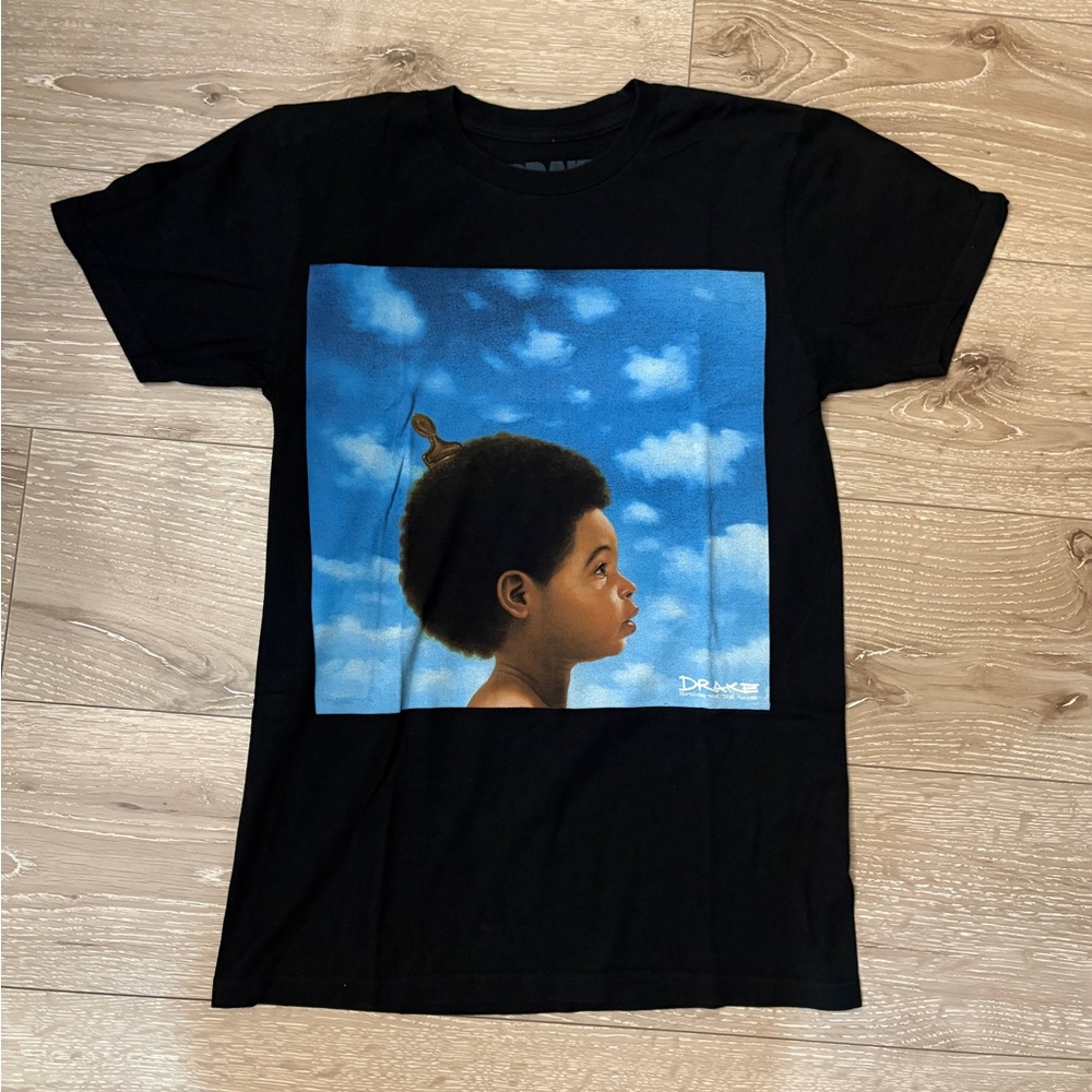 Mens Drake Concert Graphic Tee